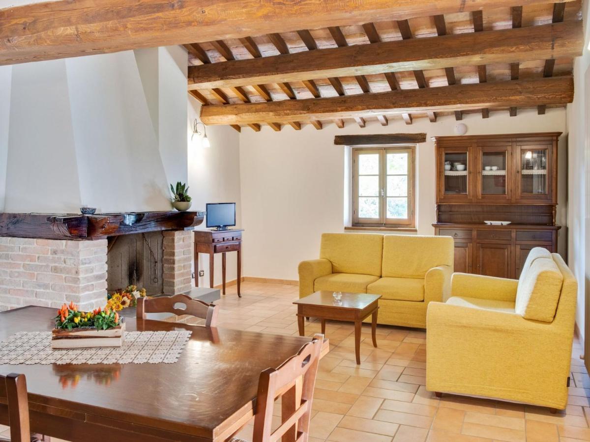 Belvilla By Oyo Borgo Tre Sant'Angelo in Vado Exterior photo