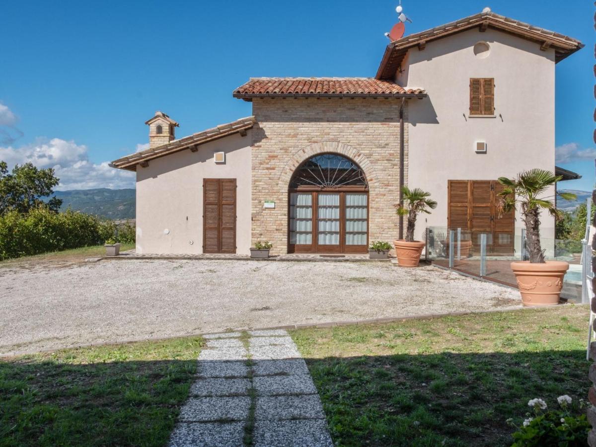Belvilla By Oyo Borgo Tre Sant'Angelo in Vado Exterior photo