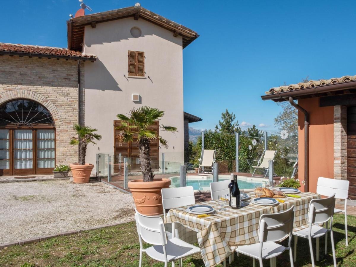 Belvilla By Oyo Borgo Tre Sant'Angelo in Vado Exterior photo