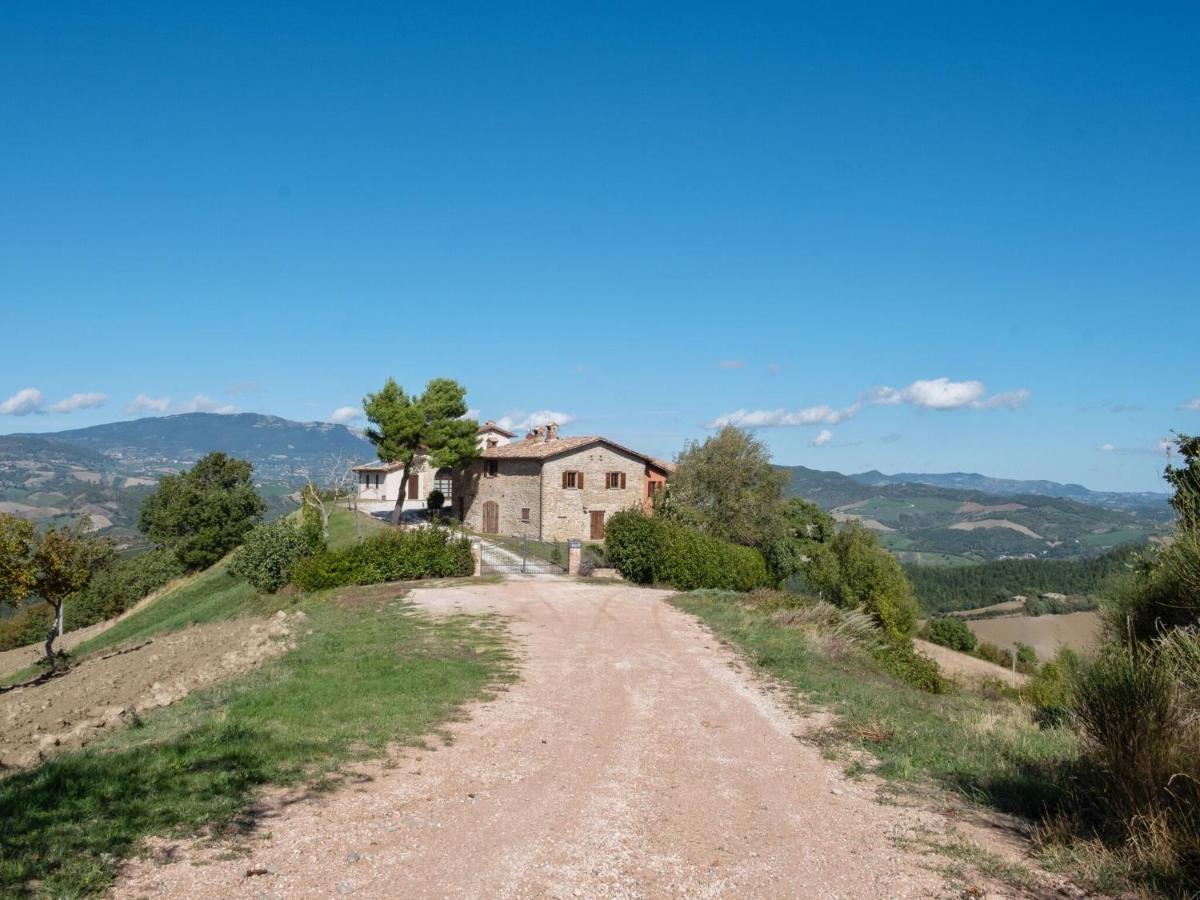 Belvilla By Oyo Borgo Tre Sant'Angelo in Vado Exterior photo