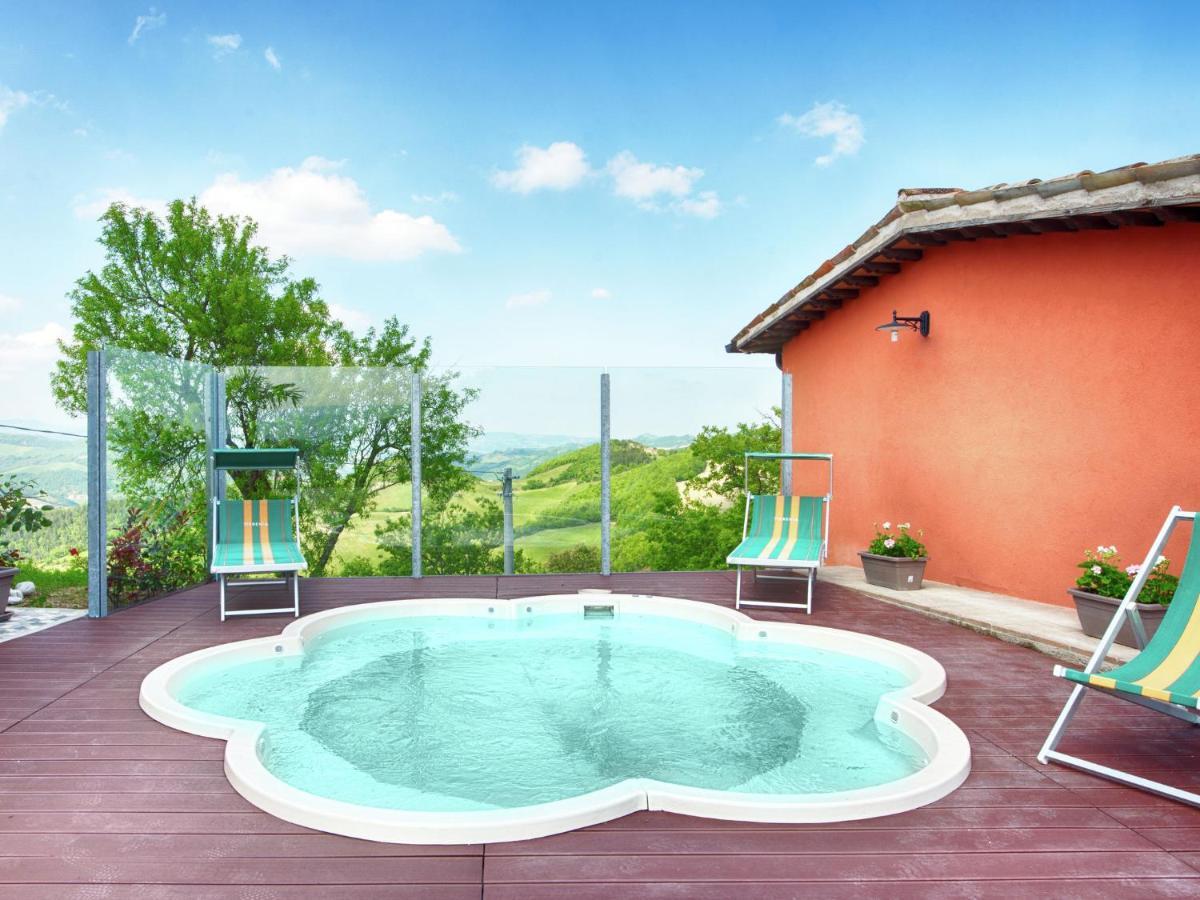 Belvilla By Oyo Borgo Tre Sant'Angelo in Vado Exterior photo