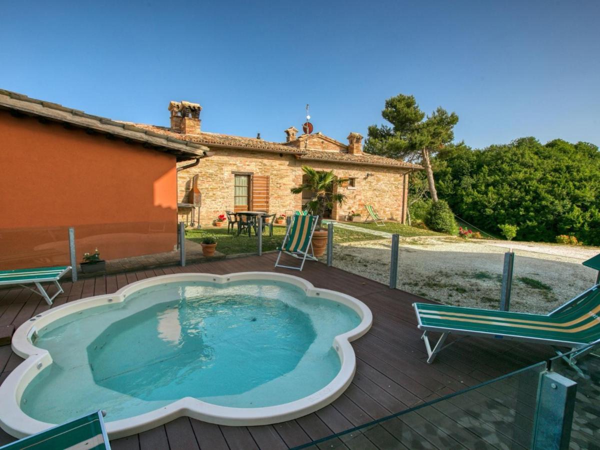 Belvilla By Oyo Borgo Tre Sant'Angelo in Vado Exterior photo