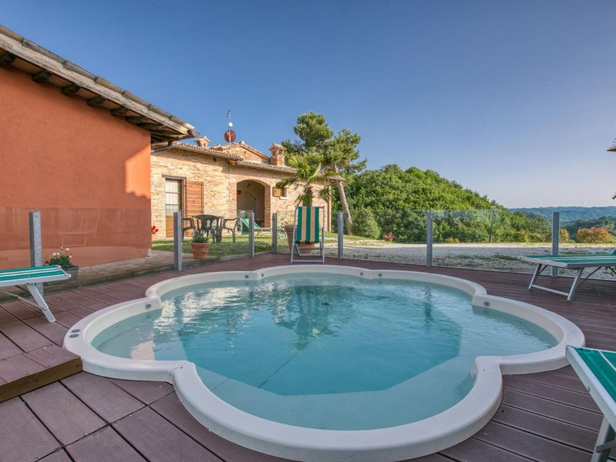 Belvilla By Oyo Borgo Tre Sant'Angelo in Vado Exterior photo